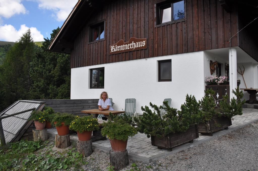 Apartment Kaerntnerhaus I Patergassen Exterior photo